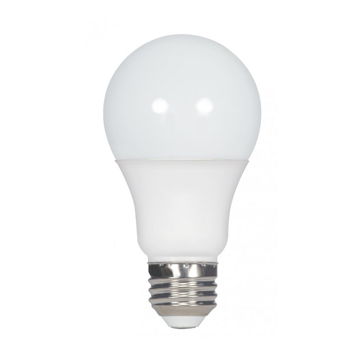 Satco S28770 11.5W A19 LED Bulb, E26 Base, 5000K, 3-Pack