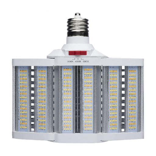 Satco S28932R1 60W/70W/80W LED Shoe Box Lamp, EX39 Base, 3CCT Selectable