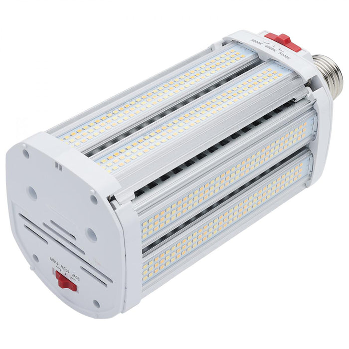 Satco S28938R1 90W/100W/110W LED Shoe Box Lamp, EX39 Base, 3CCT Selectable