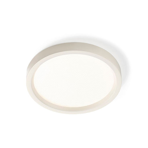 Lightolier S5R9 5" Round 9.5W SlimSurface LED Downlight, 90 CRI