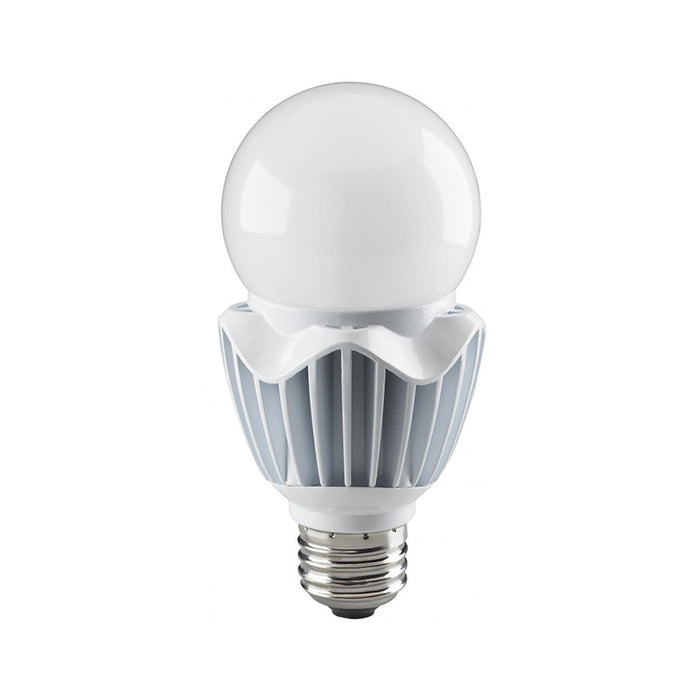 Satco S8736 20W High Lumen Dimmable A21 LED Bulb, 5000K, E26 Base
