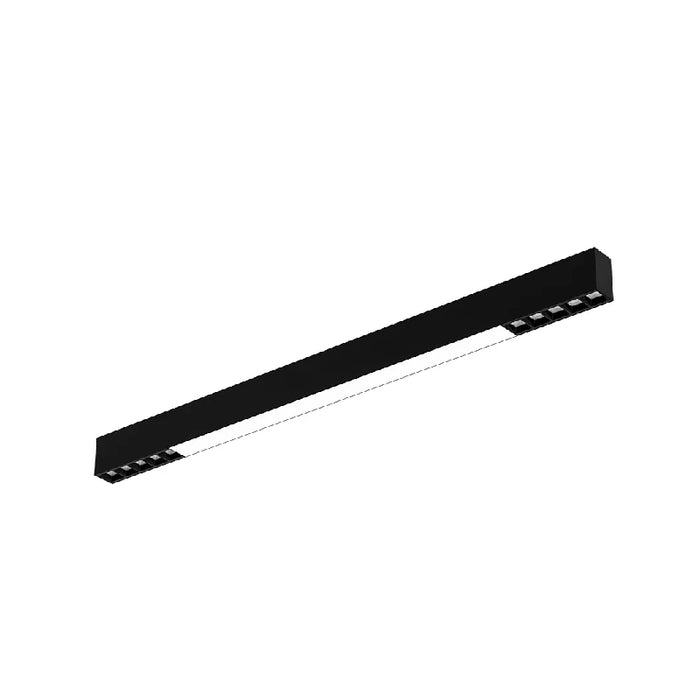 Westgate SCXA2 4-ft 20W/30W/40W LED Architectural Optic & Combined-Distribution Linear, CCT Selectable