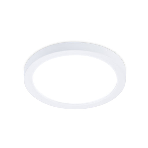 Lightolier SD11R15ESCT1W 11" Round 20W LED Surface Mount Downlight, CCT Selectable
