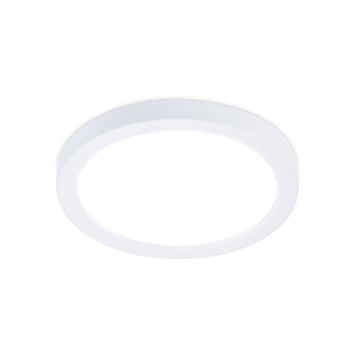 Lightolier SD11RSLMZ10SCTUW 11" Round LED Surface Mount Downlight, Lumen & CCT Selectable