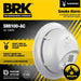 BRK SMI100-AC Interconnectable Ion Smoke Alarm W/Battery Backup