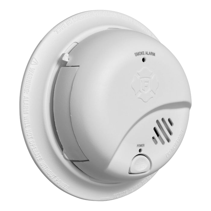 BRK SMI100 Battery-Operated Smoke Alarm