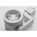 Nuvo 12W LED Lantern Track Head, 3000K