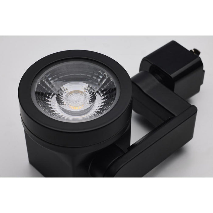 Nuvo 12W LED Lantern Track Head, 3000K