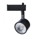 Nuvo 12W LED Round Track Head, Tunable CCT