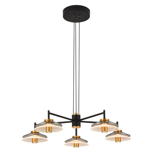 VONN VAC3315 Artisan Verona 5-lt 32" Integrated LED Chandelier