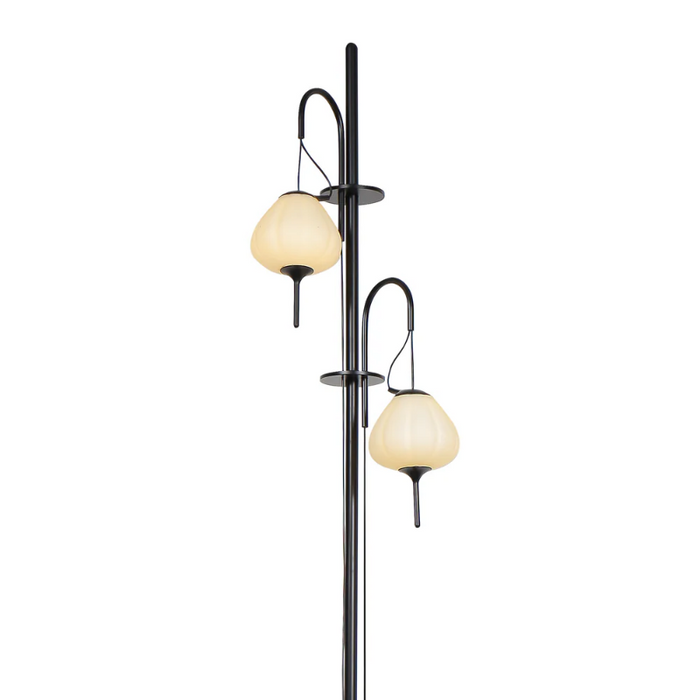 VONN VAF5222 Artisan Lecce 2-lt 70" Tall Integrated LED Floor Lamp