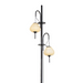 VONN VAF5222 Artisan Lecce 2-lt 70" Tall Integrated LED Floor Lamp