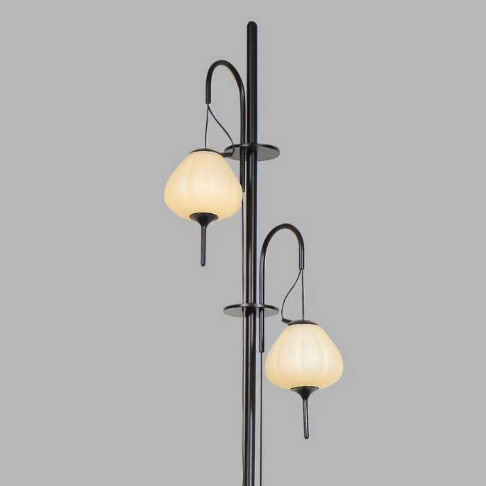 VONN VAF5222 Artisan Lecce 2-lt 70" Tall Integrated LED Floor Lamp