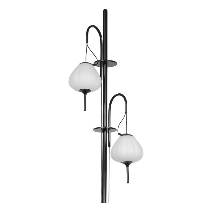 VONN VAF5222 Artisan Lecce 2-lt 70" Tall Integrated LED Floor Lamp