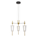 VONN VAP2103 Artisan Toscana 3-lt 26" Integrated LED Pendant