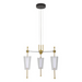 VONN VAP2103 Artisan Toscana 3-lt 26" Integrated LED Pendant