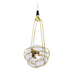 VONN VAP2151 Artisan Firenze 1-lt 8" Integrated LED Pendant