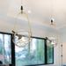 VONN VAP2151 Artisan Firenze 1-lt 8" Integrated LED Pendant