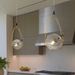 VONN VAP2151 Artisan Firenze 1-lt 8" Integrated LED Pendant