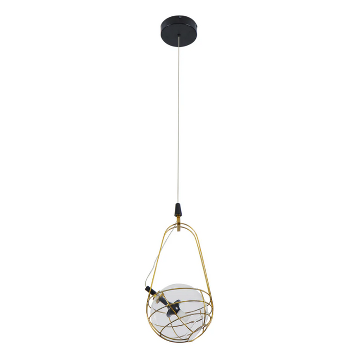 VONN VAP2151 Artisan Firenze 1-lt 8" Integrated LED Pendant