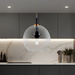 VONN VAP2161 Artisan Portofino 1-lt 7" Integrated LED Pendant