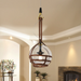 VONN VAP2171 Artisan Bari 1-lt 7" Integrated LED Pendant