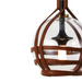 VONN VAP2171 Artisan Bari 1-lt 7" Integrated LED Pendant