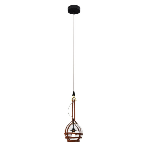 VONN VAP2171 Artisan Bari 1-lt 7" Integrated LED Pendant