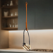 VONN VAP2231 Artisan Ravenna 1-lt 8" Integrated LED Pendant