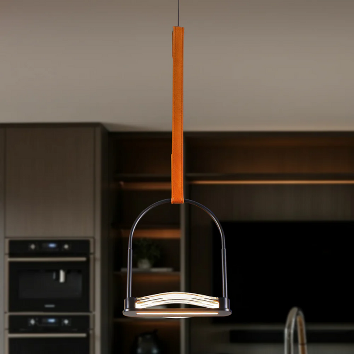 VONN VAP2231 Artisan Ravenna 1-lt 8" Integrated LED Pendant