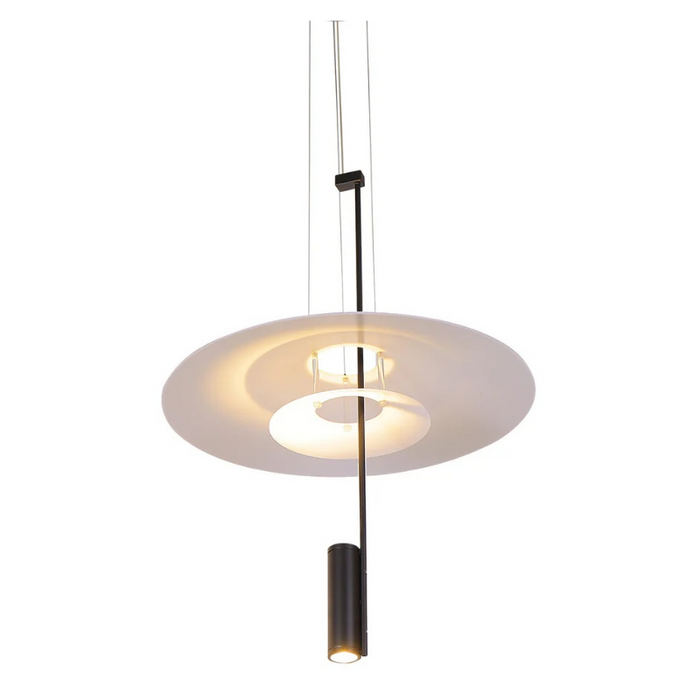 VONN VAP2251 Artisan Positano 2-lt 20" Integrated LED Pendant