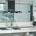 VONN VAP2281 Artisan Ravello 1-lt 5" Integrated LED Pendant