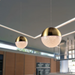 VONN VAP2281 Artisan Ravello 1-lt 5" Integrated LED Pendant