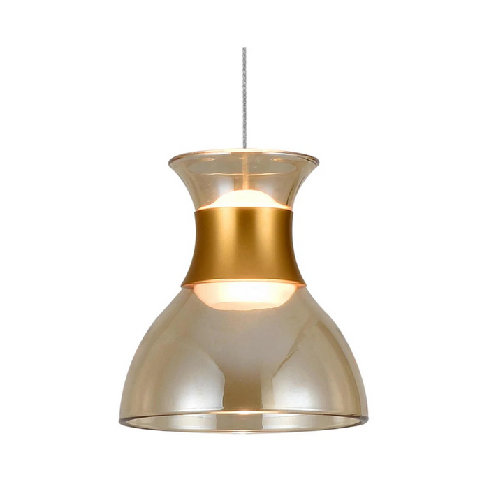 VONN VAP2301 Artisan Palermo 1-lt 7" Integrated LED Pendant