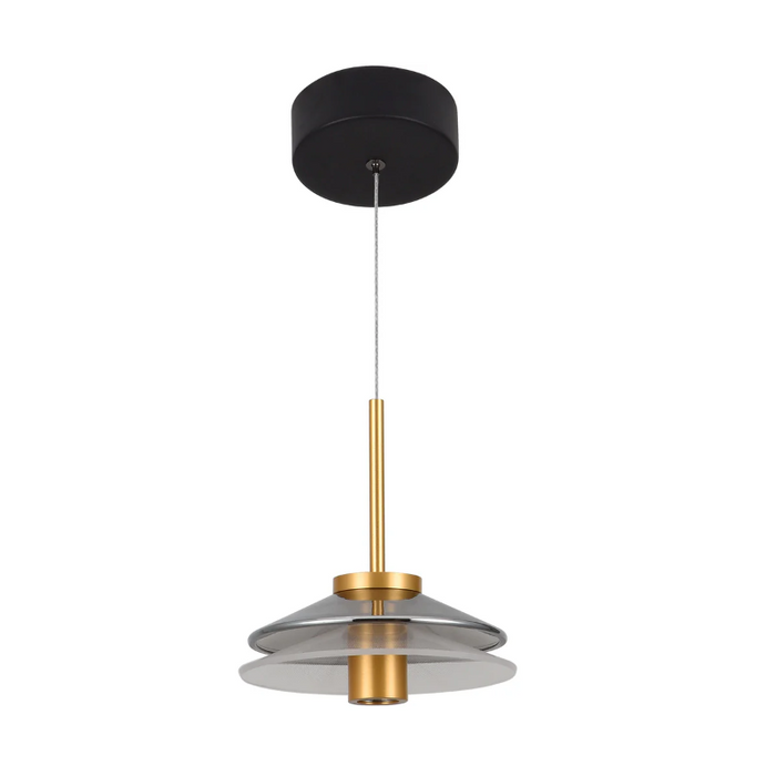 VONN VAP2311 Artisan Verona 1-lt 7" LED Pendant