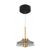 VONN VAP2311 Artisan Verona 1-lt 7" LED Pendant