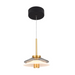 VONN VAP2311 Artisan Verona 1-lt 7" LED Pendant