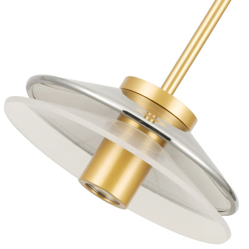 VONN VAP2311 Artisan Verona 1-lt 7" LED Pendant