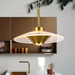 VONN VAP2321 Artisan Ferrara 1-lt 7" Integrated LED Pendant