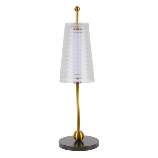 VONN VAT6101 Artisan Toscana 1-lt 20" Tall Integrated LED Table Lamp