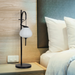 VONN VAT6221 Artisan Lecce 1-lt 20" Tall Integrated LED Table Lamp