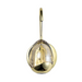 VONN VAW1201 Artisan Venezia 1-lt 10" Tall Integrated LED Wall Sconce - Gold