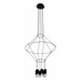 VONN VEP28206 Expression 6-lt 24" Integrated LED Pendant