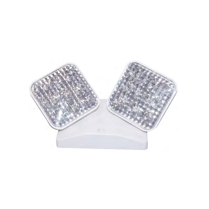 Chloride VLT2R Value+ Square LED Dual Remote Head