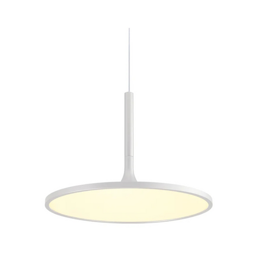 VONN VMC31810 Salm 1-lt 17" LED Chandelier - White