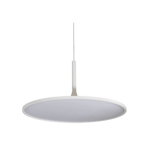 VONN VMC31820 Salm 1-lt 24" LED Chandelier - White