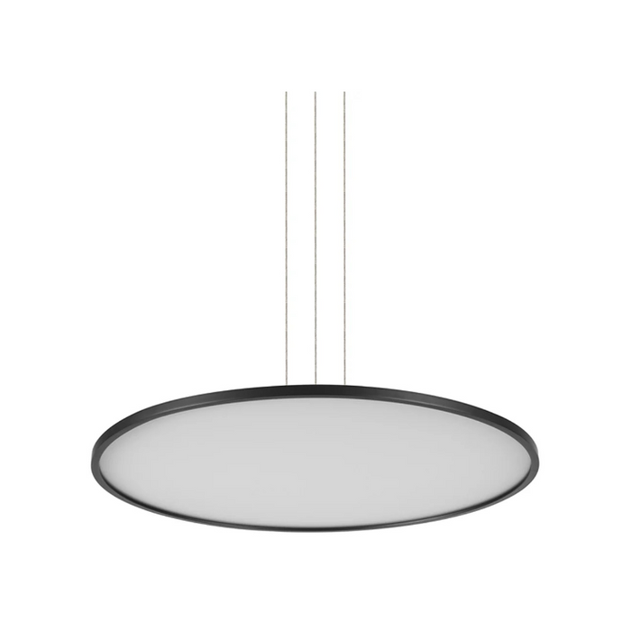 VONN VMC31840 Salm 1-lt 24" LED Chandelier