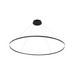 VONN VMC34972 Tania 1-lt 72" LED Chandelier - Black