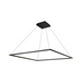 VONN VMC35512 Atria 1-lt 51" LED Chandelier - Black