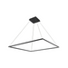 VONN VMC35512 Atria 1-lt 51" LED Chandelier - Black